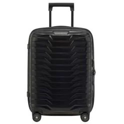 Samsonite - Proxis Exp. Wheelaboard Spinner Case Black 55cm