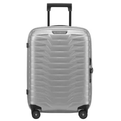 Samsonite - Proxis Wheelaboard Spinner Case Silver 55cm