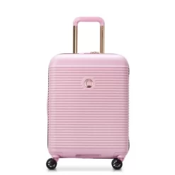 Delsey - Freestyle Exp. Wheelaboard Spinner Case Pink 55cm