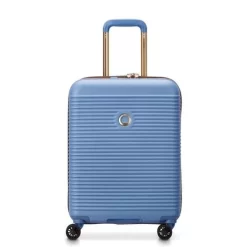Delsey - Freestyle Exp. Wheelaboard Spinner Case Sky Blue 55cm