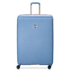 Delsey - Freestyle Expandable Spinner Case Sky Blue 82cm