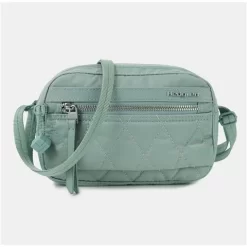 Hedgren - Maia Inner City Crossbody Bag W/RFID Quilted Sage