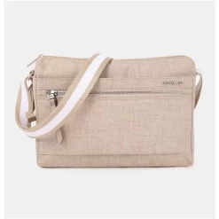 Hedgren - Eye M Crossbody Bag W/RFID Essence Rattan Medium