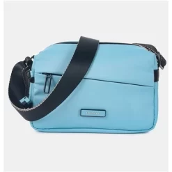 Hedgren - Neutron Small Crossbody Bag Summer Sky