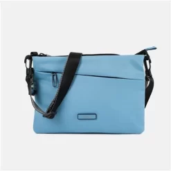 Hedgren - Orbit Flat Crossbody Bag Summer Sky