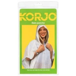Korjo - Rain Poncho