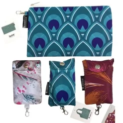 Envirotrend - I Want It All Feathery Friends Peacock