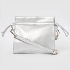 Urban Originals - Wild Child Crossbody Silver