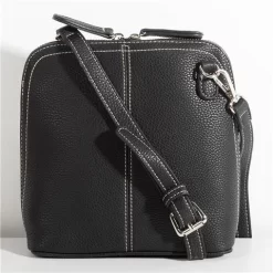 Sassy Duck - Bianca X Body Bag Black