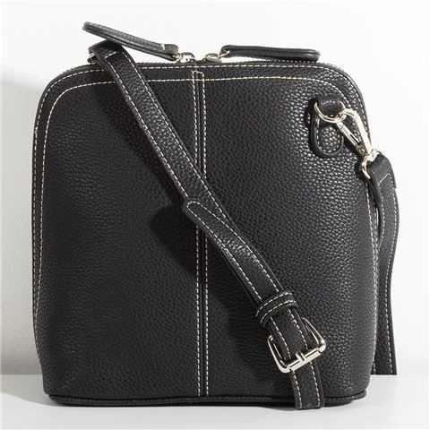 Sassy Duck - Bianca X Body Bag Black