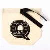 Bag All - Small Letter Bag Initial Q