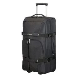Samsonite - Rewind Duffle Wheel Bag Black 68cm