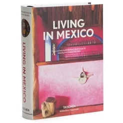 Book - Living In Mexico
