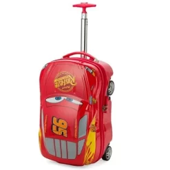 Disney - Cars Lightning McQueen Trolley Case 49cm