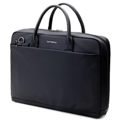 Samsonite - Boulevard Slim Briefcase Black