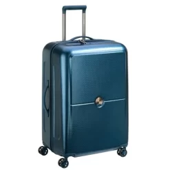 Delsey - Turenne Spinner Case Night Blue 70cm