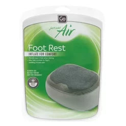 Go Travel - Inflatable Foot Rest