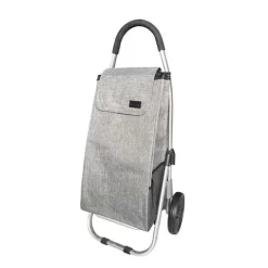 D Line - Sachi Urban Shopping Trolley Charcoal