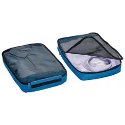 Go Travel - Packing Cubes Twin Pack 2pce