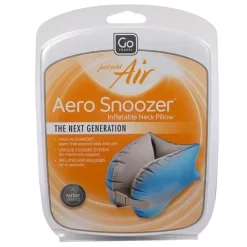 Go Travel - Aero Snoozer Inflatable Neck Pillow