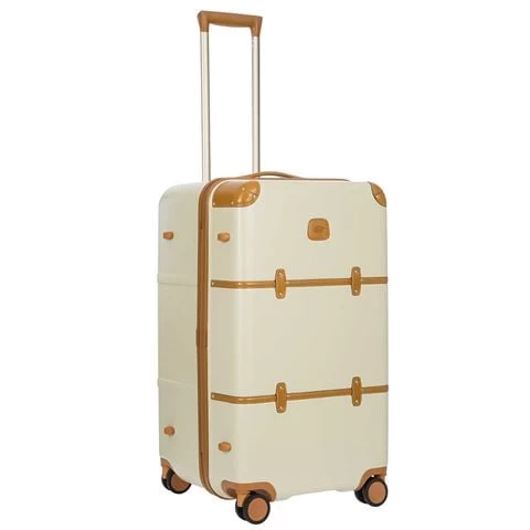 Bric's - Bellagio Trunk Cream 82cm 1 Bric's - Bellagio Trunk Cream 82cm