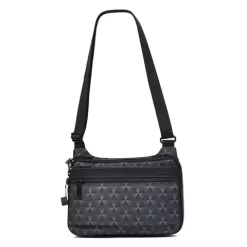 Hedgren - Inner City Sally RFID Crossover Gradient Print Bag
