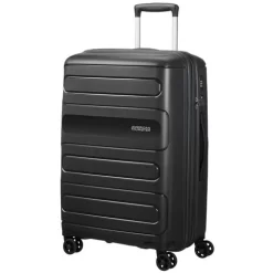 American Tourister - Sunside Spinner Black 68cm