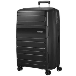 American Tourister - Sunside Spinner Black 81cm