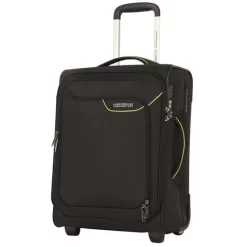 American Tourister - Applite 4 Spinner Black/Green 50cm