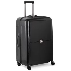 Delsey - Turenne Spinner Case Black 70cm