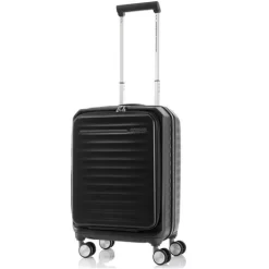 American Tourister - Frontec Exp. Spinner Case Jet Blk 54cm