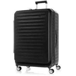 American Tourister - Frontec Exp. Spinner Case Jet Blk 79cm