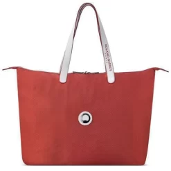 Delsey - Chatelet Air Soft Duffle Roland Garros Terra Cotta