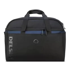 Delsey - Egoa Sac De Voyage Cab 51 Black