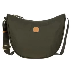 Bric's - X-Bag Fiona Shoulderbag Olive