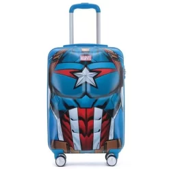Marvel - Captain America Wheelaboard Spinner Case 50cm