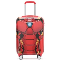 Marvel - Ironman Wheelaboard Spinner Case 50cm
