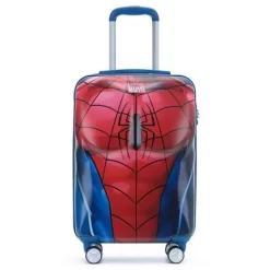 Marvel - Spiderman Wheelaboard Spinner Case 50cm