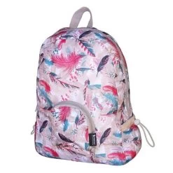Envirotrend - PAKitToMe Compact Backpack Feathers