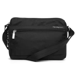 Hedgren - Inner City Eye Medium Shoulder Bag Black