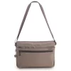 Hedgren - Inner City Eye Medium Shoulder Bag Sepia