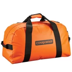 Caribee - Zambezi Duffle Bag Orange 65cm