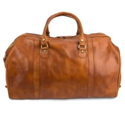 Manufactus - Domiziano Bag Tobacco