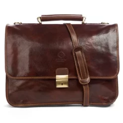 Manufactus - Maddalena Bag Espresso