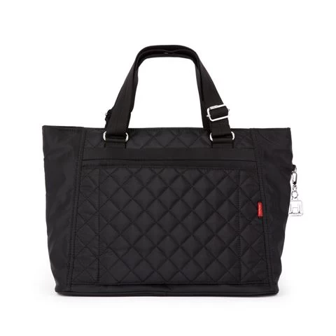 Hedgren - Diamond Touch Stella Tote Bag Black 1 Hedgren - Diamond Touch Stella Tote Bag Black