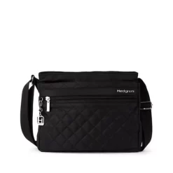 Hedgren - Diamond Touch Viola Shoulder Bag Black