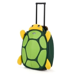 Samsonite - Sammies Dreams Upright Bag Turtle Dark Green