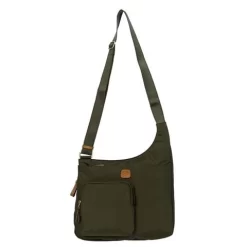 Bric's - X-Bag Hipster Crossbody Olive