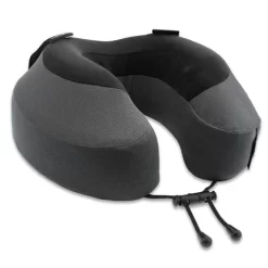 Cabeau - Evolution S3 Neck Pillow Steel Grey