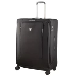 Victorinox - Werks Traveler 6.0 Softside Case Black Extra L.